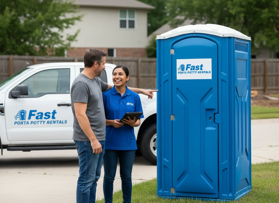 Standard Porta Potty Rentals Adrian, MI FAQs